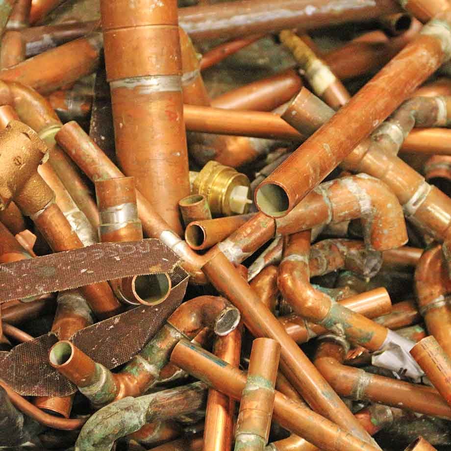 Scrap Copper Recycling Essex Scrap Copper Price 01245 444888